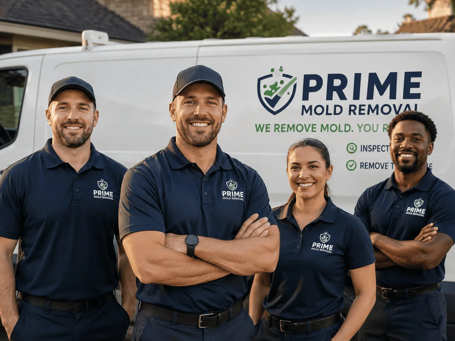 Mold Inspection in Lenoxville, PA near me